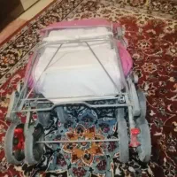 کالسکه دوقلو|کالسکه و لوازم جانبی|زاهدان, |دیوار