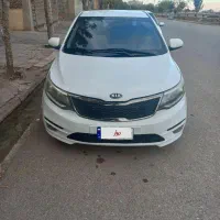 کیا ریو سدان، مدل ۲۰۱۶|خودرو سواری و وانت|ماکو, |دیوار
