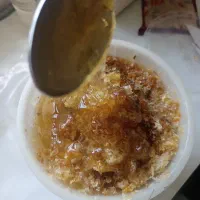 عسل کوهی