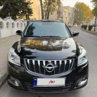 هایما ۱۴۰۱ مشکی بی رنگ