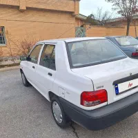 پراید ۹۹ بی زنگ ۱۲۰ کار بدون ریالی خرج|خودرو سواری و وانت|اراک, |دیوار