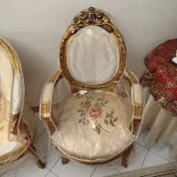 مبل فرحی مبل استیل مبل راحتی|مبلمان خانگی و میز عسلی|تهران, دبستان|دیوار