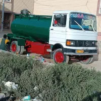 خاور تانکر آب|خودرو سنگین|چابهار, |دیوار