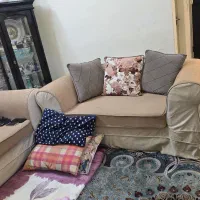 مبل ۷ نفره|مبلمان خانگی و میز عسلی|تهران, خرمشهر|دیوار