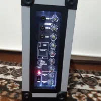 اکو همراه شارژی ۱۲ اینچی