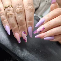 کاشت ناخن 550