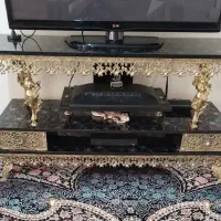 میز تلویزیون برنز