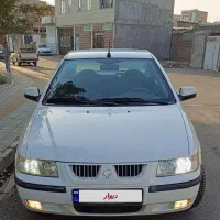 سمند LX مدل 94 بنزینی