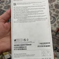 اپل iPhone 16 Plus با حافظهٔ ۲۵۶ گیگابایت|موبایل|قزوین, |دیوار