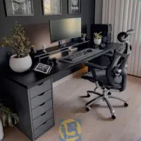 میز شیک زیر قیمت چوب با کیفیت