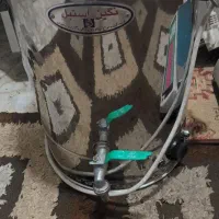 ترازو سماور برقی سالم