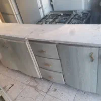 نزدیک ۳مترکابینت زمینی ۳مترهوایی|مصالح و تجهیزات ساختمان|قرچک, میرزائی شمالی|دیوار