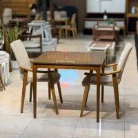 میز غذاخوری ۲ نفره