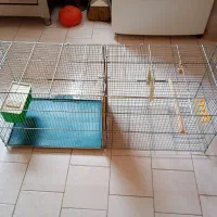 قفس جفت کن|لوازم جانبی حیوانات|پردیس, فاز ۲|دیوار