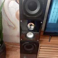 اسپیکر|سیستم صوتی خانگی|تبریز, |دیوار