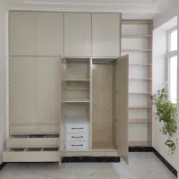 نصب کمد و کابینت mdf