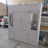 کمد تانیل پایه چوبی|جاکفشی، کمد، دراور|الوند, |دیوار