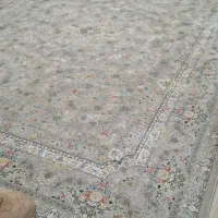 ۲تخته فرش ۱۲متری درجه یک محتشم کاشان ۱۵۰۰ شانه