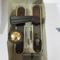 دستگیره با قفل نو