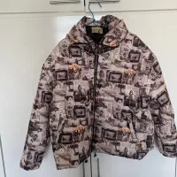 لباس زمستانی در حد نو فری سایز