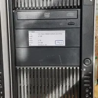 کیس سرور HP گرافیک دار