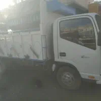 جک 5/600بیرنگ|خودرو سنگین|تربت‌حیدریه, مظفریه|دیوار