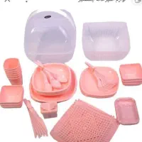 سرویس مسافرتی 56 پارچه|ظروف سرو و پذیرایی|بردسکن, |دیوار