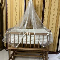 گهواره چوبی راش