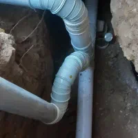 تخریب ساختمان وصل طرح اگولوله کشی آب فاضلاب|خدمات پیشه و مهارت|مشهد, طلاب|دیوار