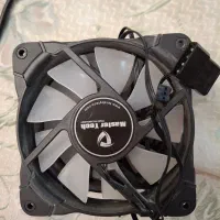 فن کیس رنگی