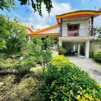 ویلاباغ ۳۵۰متری/۱۶۰متربنا ۳خوابه/درخت میوه