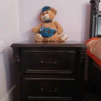 تختخواب دونفره|تخت و سرویس خواب|کازرون, |دیوار