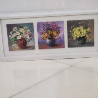 تابلو گل|تابلو، نقاشی، عکس|مشهد, سپاد|دیوار