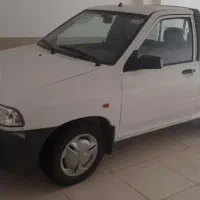 پراید وانت مدل ۱۴۰۳ خشک