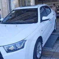 دنا پلاس توربو اتومات مدل 1400 کارکرد 65000|خودرو سواری و وانت|شیراز, شهرک بزین|دیوار