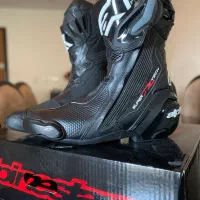 بوت موتور سواری آلپاین استار سوپرتک