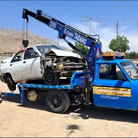 نیسان جرثقیل فروشی