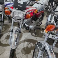 هونداکویر125فول رینگ سیمی|موتورسیکلت|اردکان, |دیوار