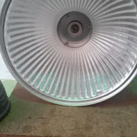 چراغ  آویز  سوله ای|لامپ و چراغ|تهران, شهرک فرهنگیان|دیوار