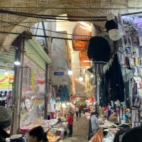 اجاره انبار ۹۰ متری پارچه و پوشاک بازار عباس آباد|اجارهٔ مغازه و غرفه|تهران, بازار|دیوار