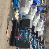 دیزل  ژنراتور دیزل پمپ برای آبرسانی وآتش نشانی|ماشین‌آلات صنعتی|تهران, یاخجی آباد|دیوار