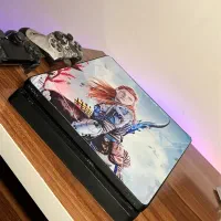 PS4اسلیم|کنسول، بازی ویدئویی و آنلاین|تهران, سنگلج (شاپور)|دیوار