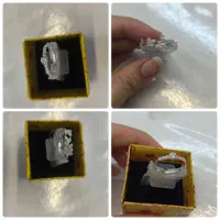 نقره حک شده و بدلیجات رنگ ثابت قیمت مناسب