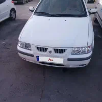 سمند ال ایکس مدل ۹۵