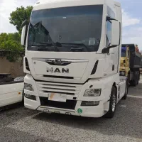 مان ۵۰۰|خودرو سنگین|آشخانه, |دیوار
