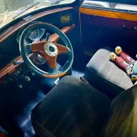 مینی ماینر کلکسیونی ۱۹۷۶|خودرو کلاسیک|تهران, جنت‌آباد جنوبی|دیوار