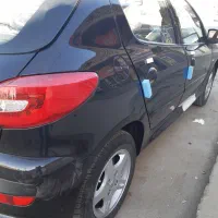 ۲۰۷ پانا|خودرو سواری و وانت|زاهدان, |دیوار