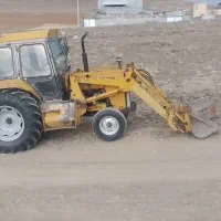 بیل بکهو مدل۸۴|خودرو سنگین|اراک, |دیوار