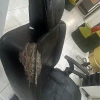 صندلی اصلاح زنانه|آرایشگاه و سالنهای زیبایی|رشت, منظریه|دیوار