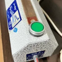 دستگاه دوخت پلاستیک دستی